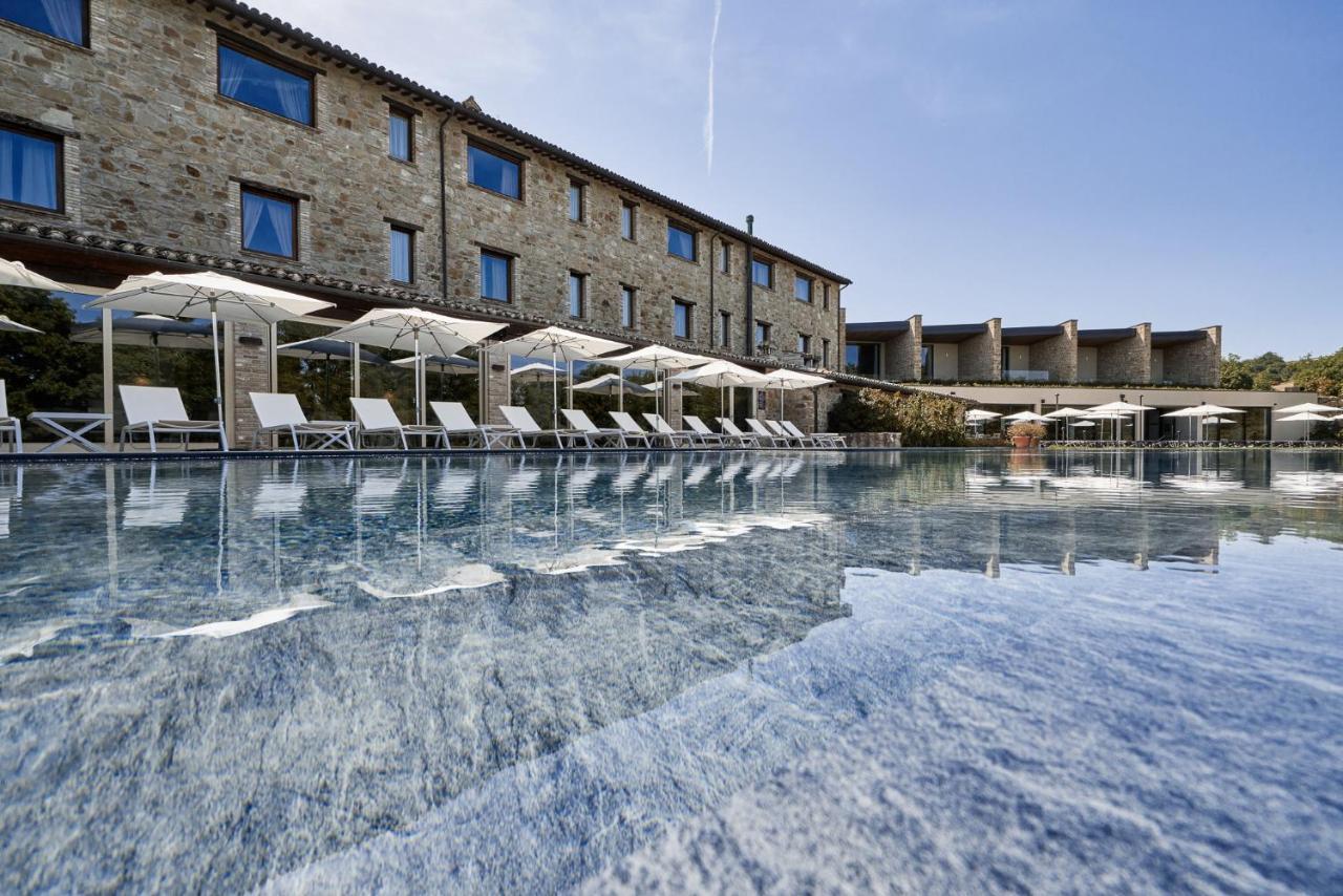 Borgo Lanciano Hotell Castelraimondo Exteriör bild