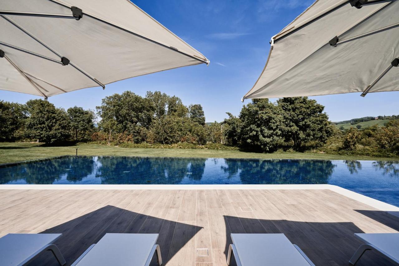 Borgo Lanciano Hotell Castelraimondo Exteriör bild