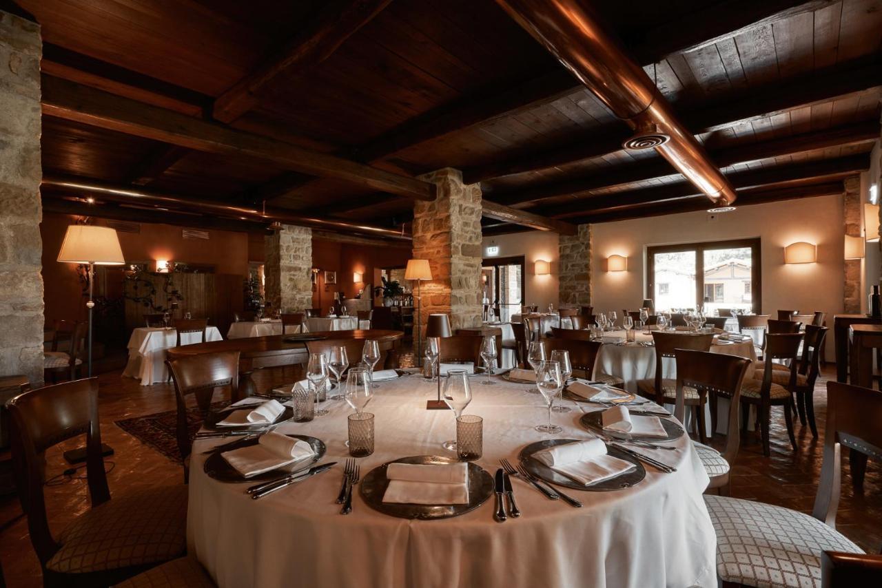 Borgo Lanciano Hotell Castelraimondo Exteriör bild