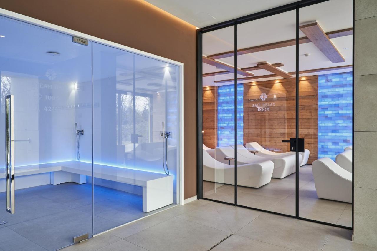 Borgo Lanciano Hotell Castelraimondo Exteriör bild