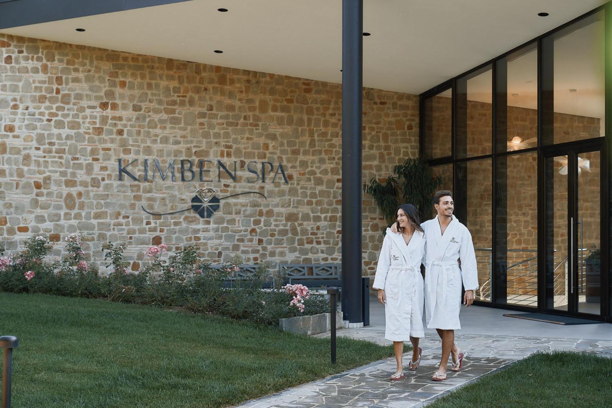 Borgo Lanciano Hotell Castelraimondo Exteriör bild
