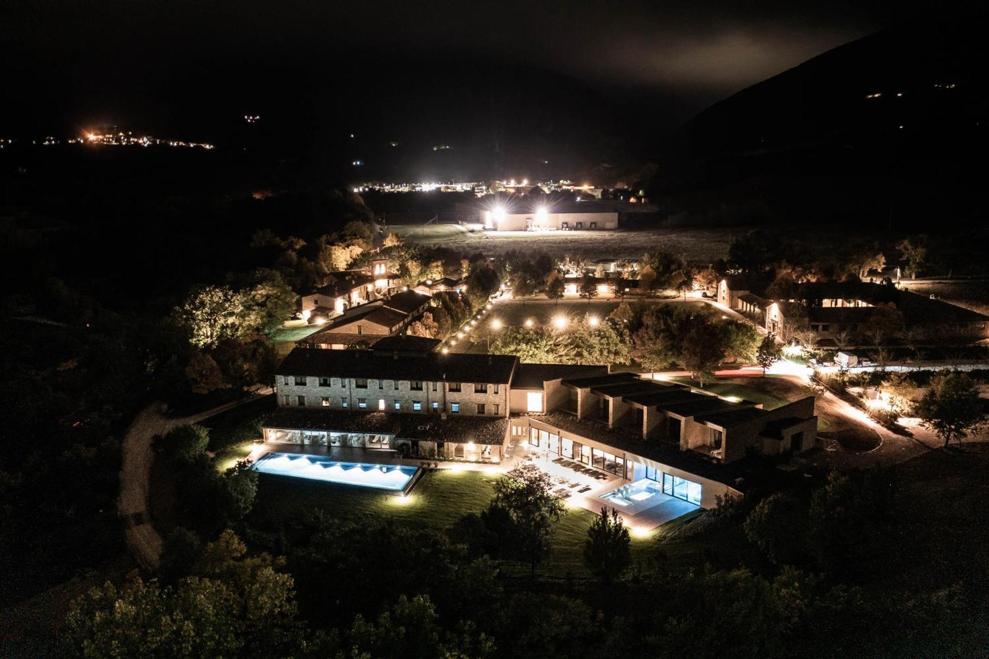 Borgo Lanciano Hotell Castelraimondo Exteriör bild