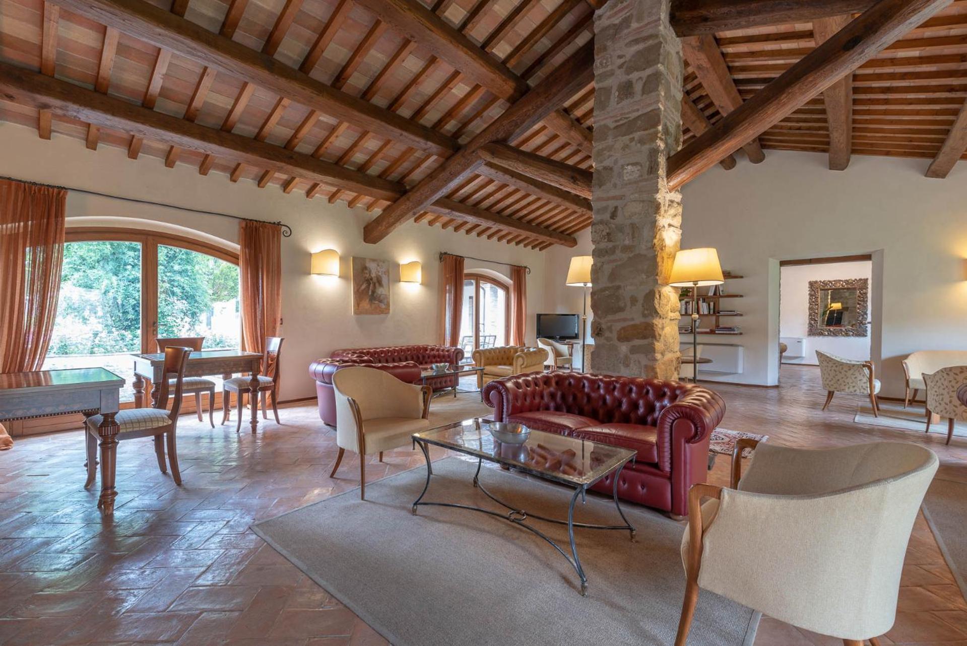 Borgo Lanciano Hotell Castelraimondo Exteriör bild