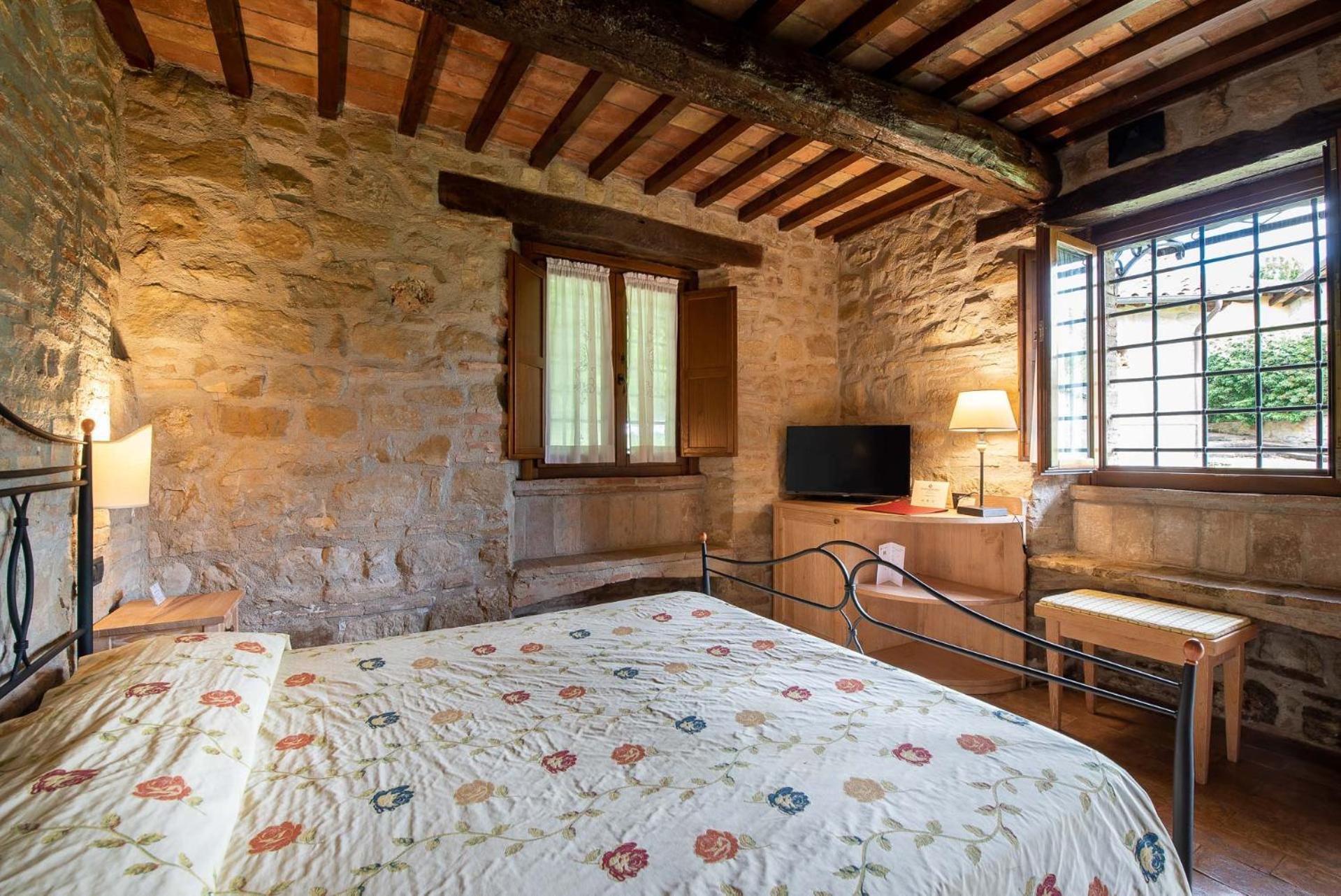 Borgo Lanciano Hotell Castelraimondo Exteriör bild