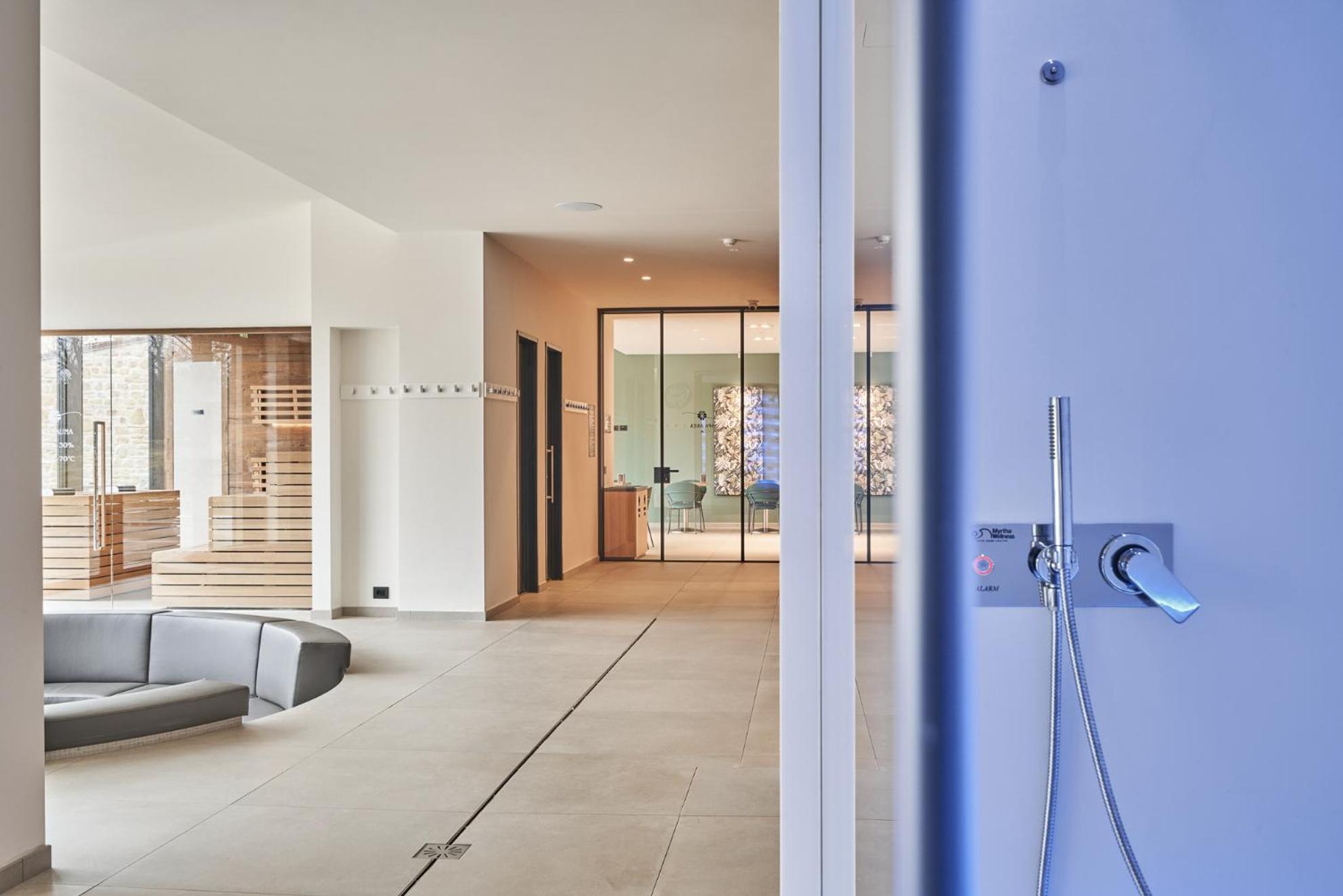 Borgo Lanciano Hotell Castelraimondo Exteriör bild